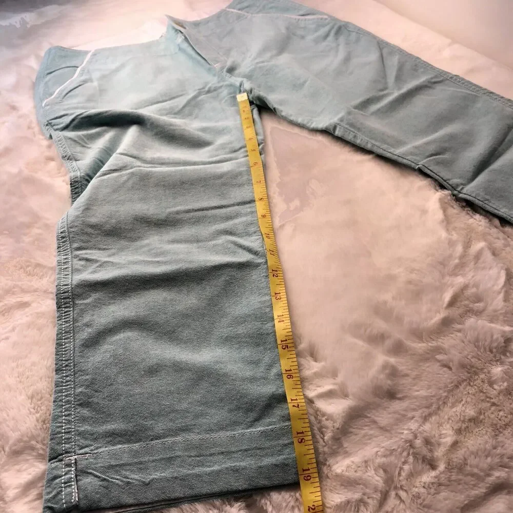 Columbia Cotton Capri Pants - Picture 9 of 14